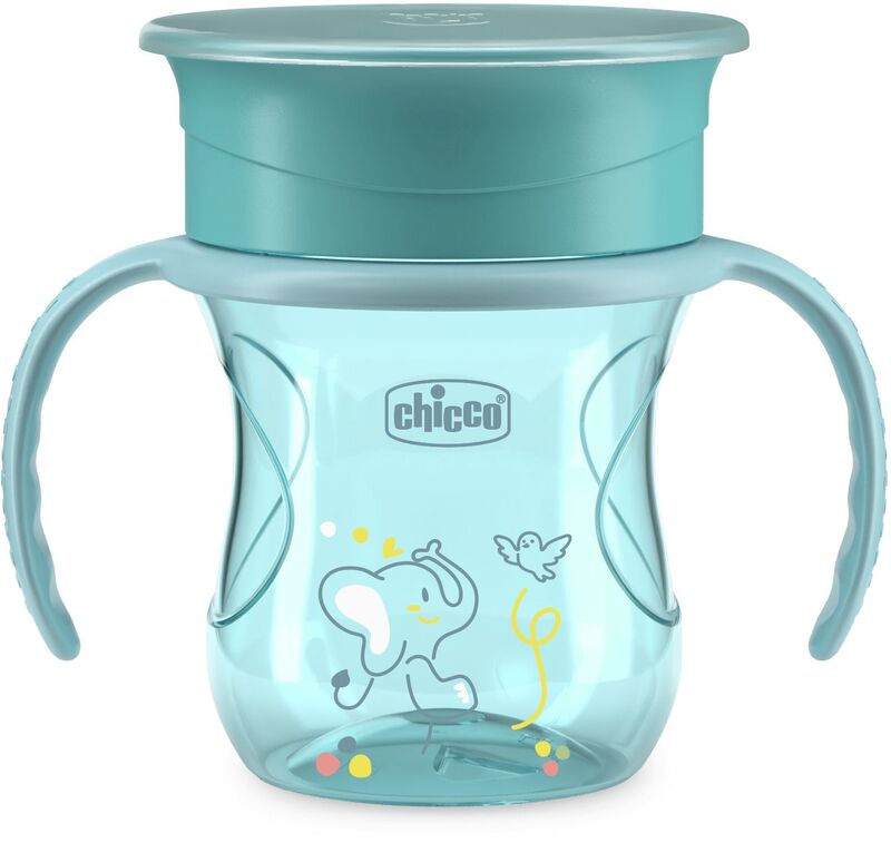 Chicco Κύπελλο Perfect 12μ+ Natural Βεραμάν (F04-06951-25)