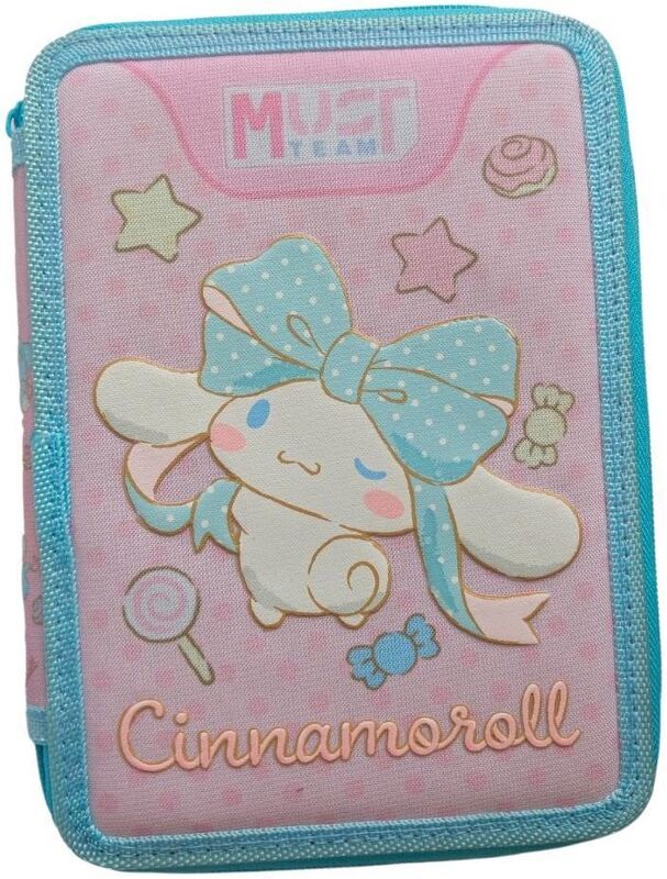 Cinamoroll 26 Κασετίνα Διπλή (000490314)
