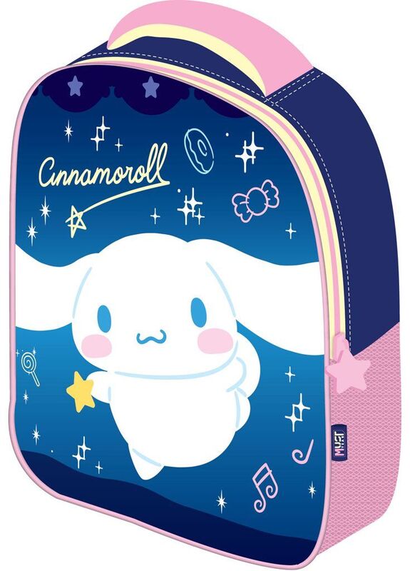 Cinnamoroll 3D 25 Σακίδιο Νηπιαγωγείου (000490168)