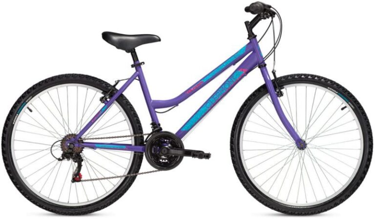Clermont Ποδήλατο 26'' Magusta Shimano-Μωβ (720-ΜΩΒ)