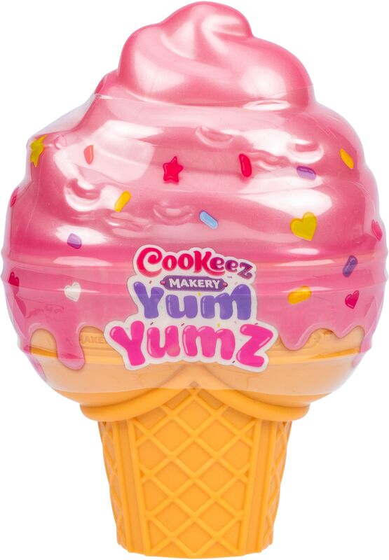 Cookeez Makery Μαγικό Παγωτάκι-1Τμχ(CKE05000)