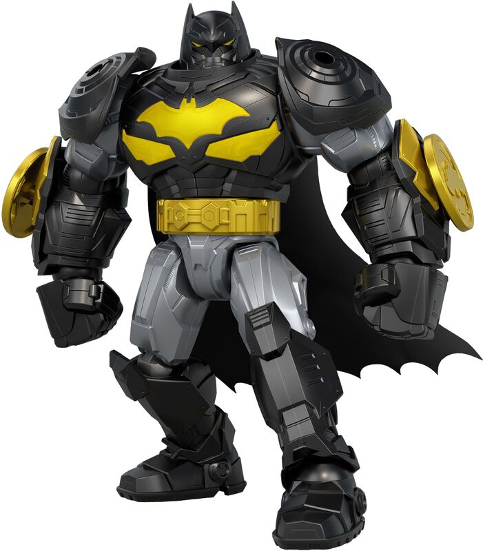 DC Batman Με Κίνηση
