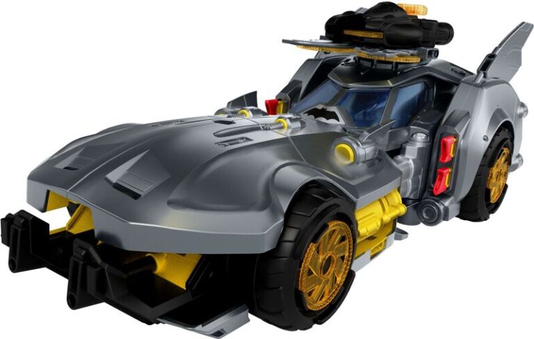 DC Batmobile (JMD52)