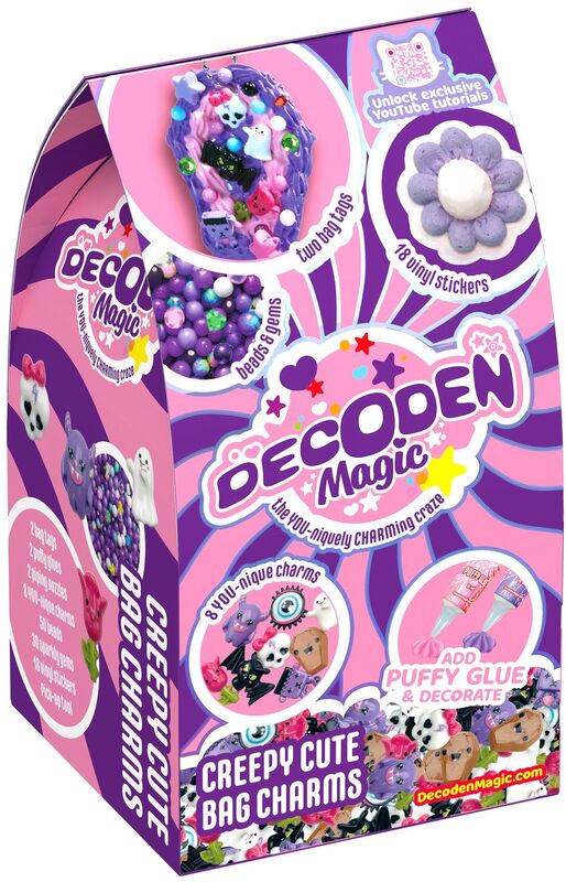 Decoden Magic-Mini-3 Σχέδια (DEN01000)