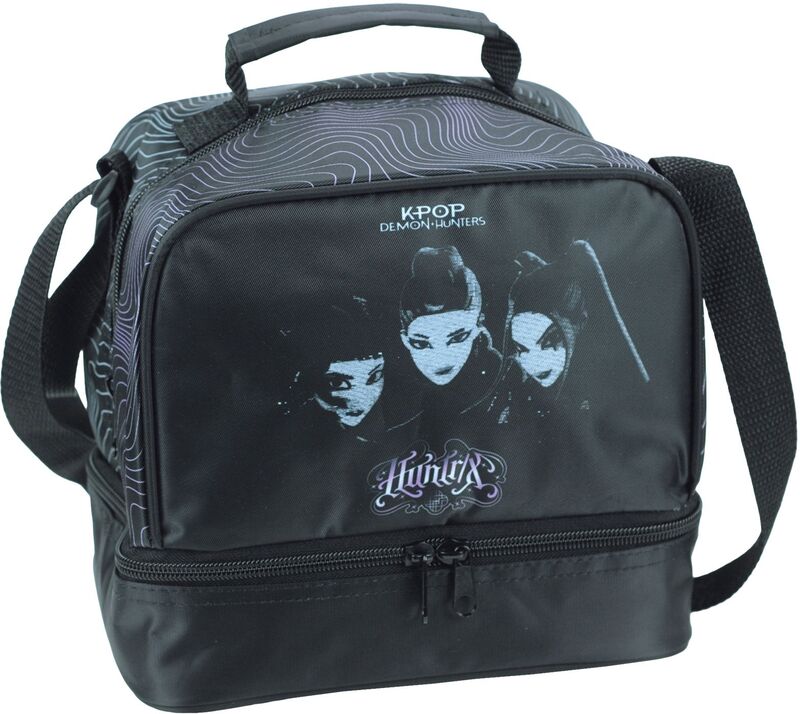 Demon Hunters Black Huntrix 26 Καλαθάκι Φαγητού (364-00220)