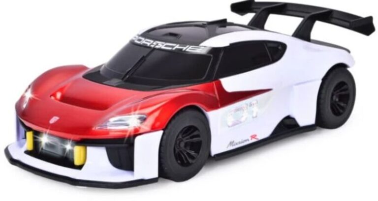 Dickie Όχημα Porsche Mission R 21cm (203744021)