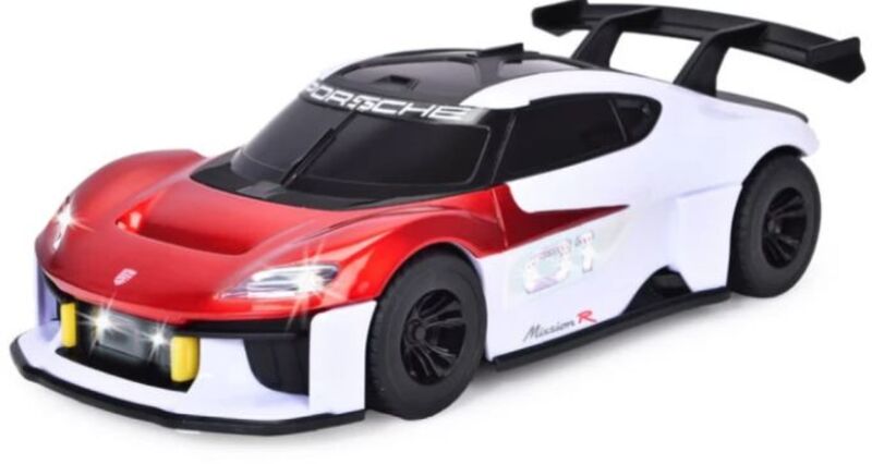 Dickie Όχημα Porsche Mission R 21cm (203744021)