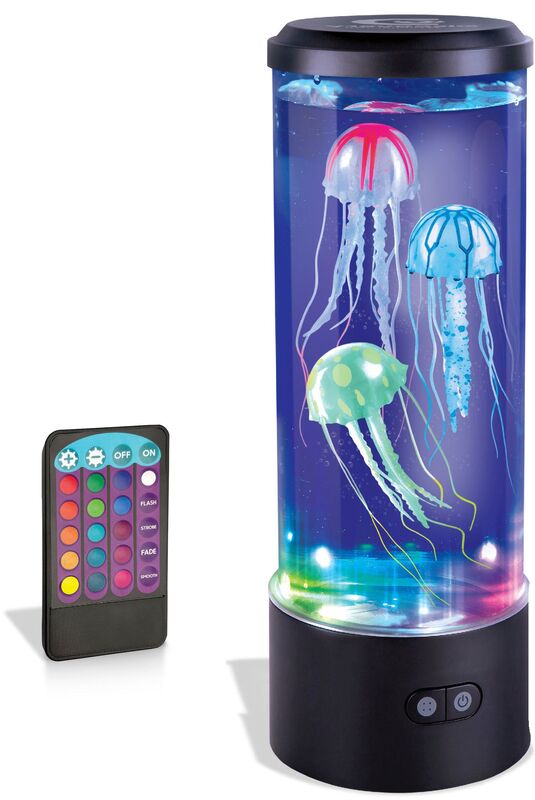 Discovery Jellyfish Aquarium Lamp (1423012561)