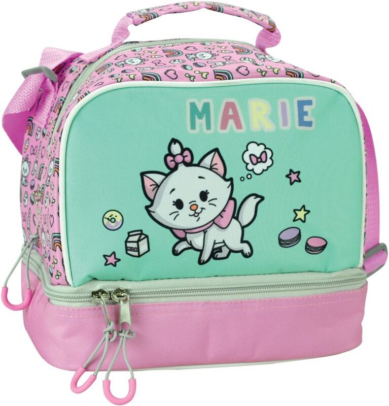 Disney Animals Marie 25 Καλαθάκι Φαγητού (341-27220)