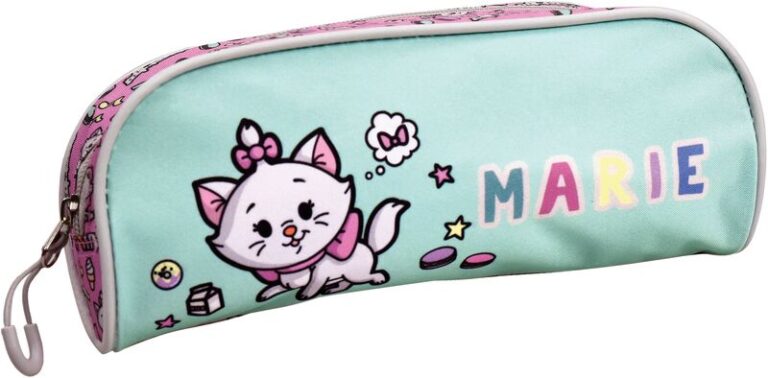 Disney Animals Marie 25 Κασετίνα Οβάλ (341-27141)