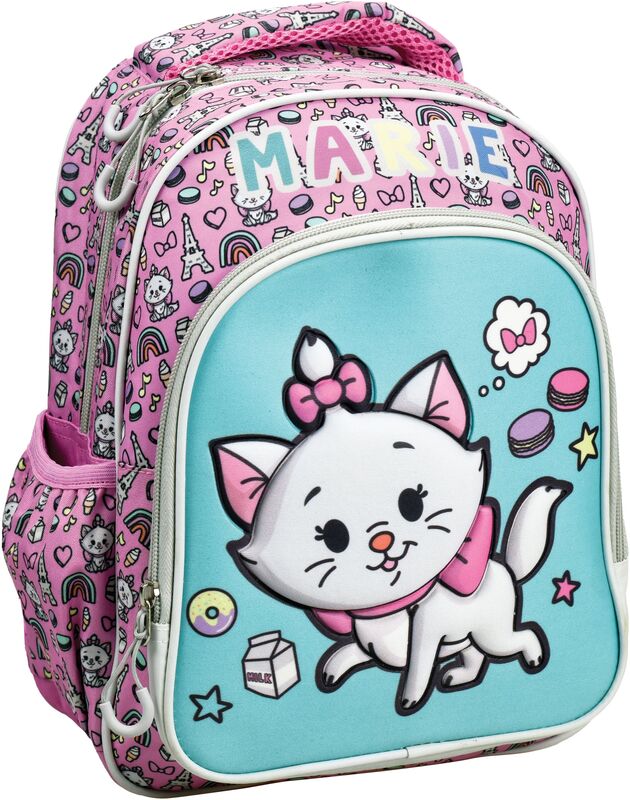 Disney Animals Marie 25 Σακίδιο Νηπιαγωγείου (341-27054)