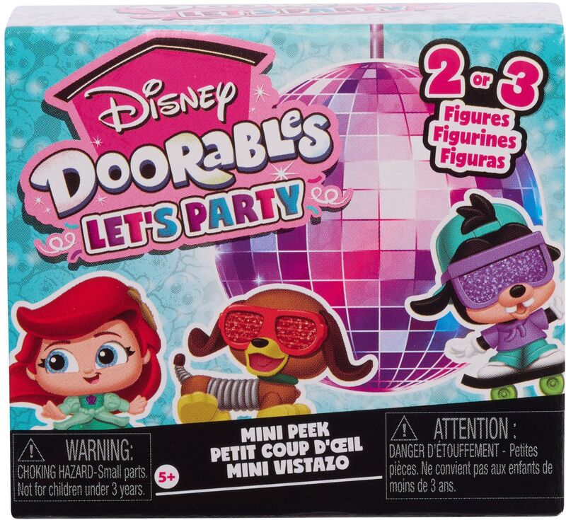 Disney Doorables Multi Peek Party (DRB23000)