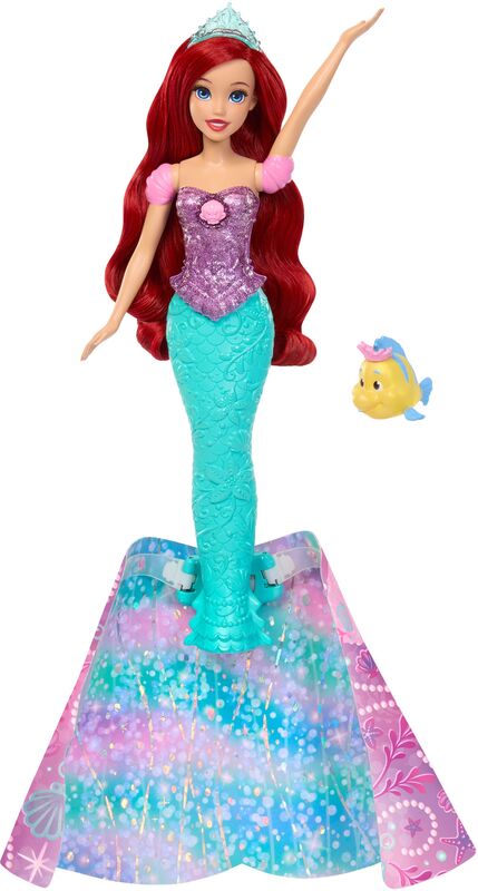 Disney Princess-Άριελ Που Μεταμορφώνεται (JLK19)