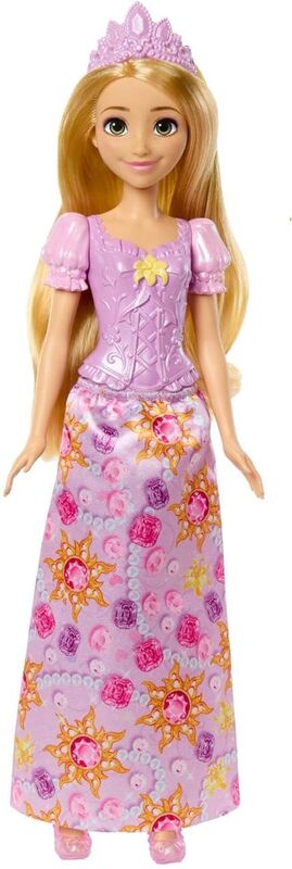 Disney Princess-Ραπουνζέλ Με Κοσμηματοθήκη (JLK28)