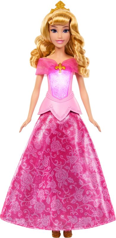Disney Princess-Ωραία Κοιμωμένη Που Μεταμορφώνεται (JLK24)
