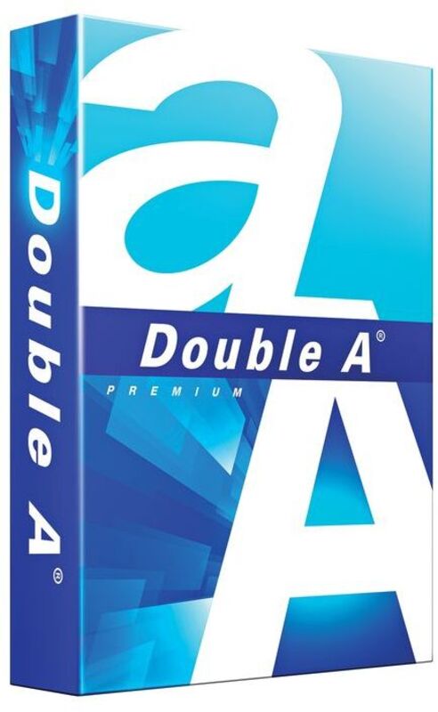 Double A Χαρτί Φωτοτυπικού Α4 80gr (0004)