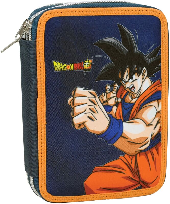 Dragon Ball Super 25 Κασετίνα Διπλή (377-61100)