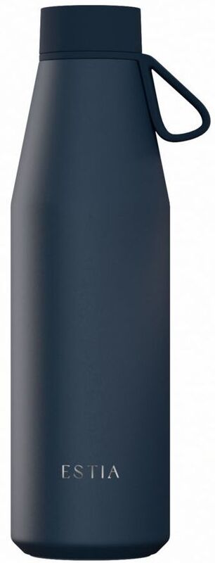 Estia Παγούρι Flow Save The Aegean 500ml Indigo (01-41908)