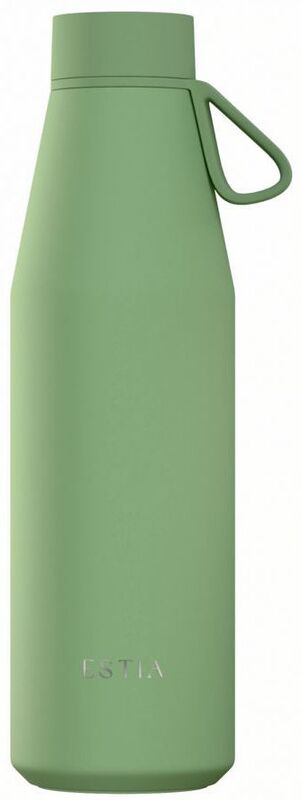 Estia Παγούρι Flow Save The Aegean 500ml Pine (01-41953)