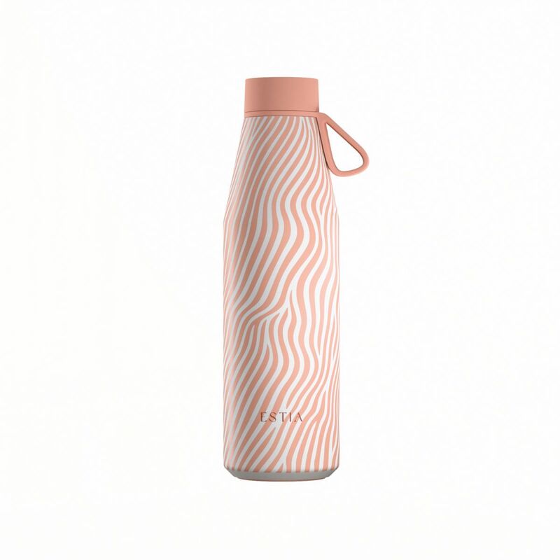 Estia Παγούρι Flow Save The Aegean 500ml Soft Ripple (01-42103)