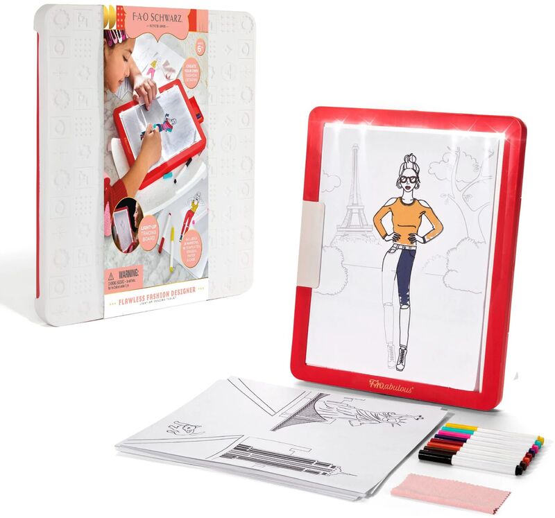 FAO Schwarz Fashion Σχεδιαστήριο Μόδας Led (1106016841)