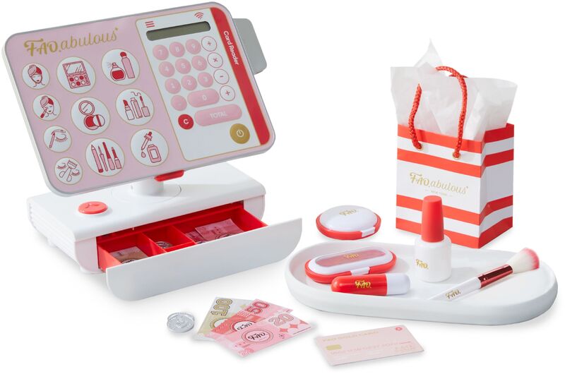 FAO Schwarz Σετ Make Up Beauty Boutique 19Τμχ (1153016091)