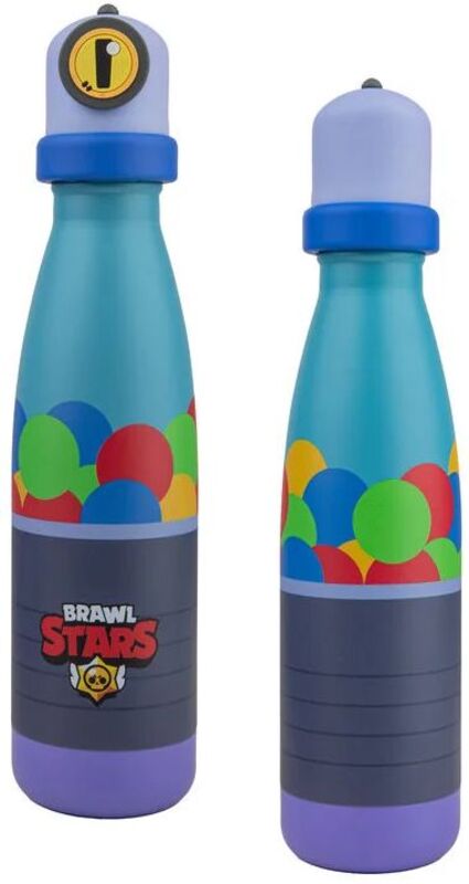 FBL Brawl Stars Rico Παγούρι Θερμός 500ml (CR4037)