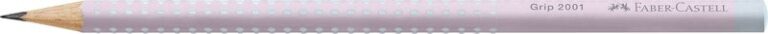 Faber Castell Μολύβι Grip Flow Blushing Sky B (129117003)