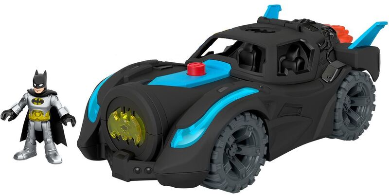 Fisher Price Imaginext-Batmobile (HGX96)