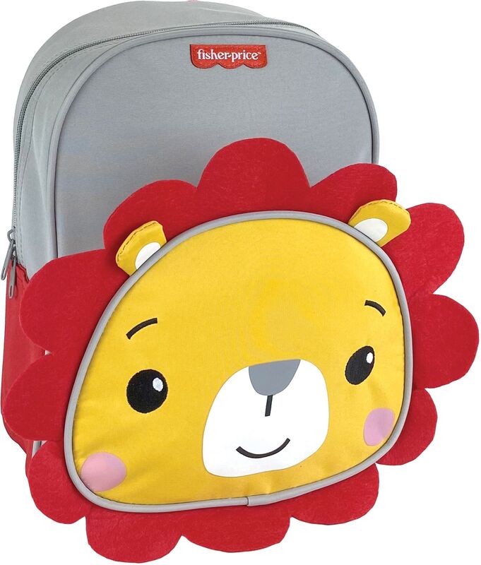 Fisher Price Leo 26 Σακίδιο Νηπιαγωγείου (350-51054)