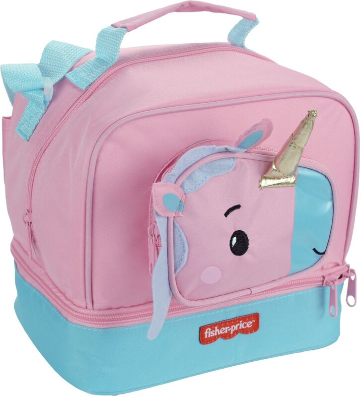 Fisher Price Unicorn 26 Καλαθάκι Φαγητού (350-54220)
