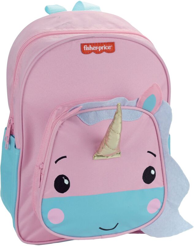 Fisher Price Unicorn 26 Σακίδιο Νηπιαγωγείου (350-54054)