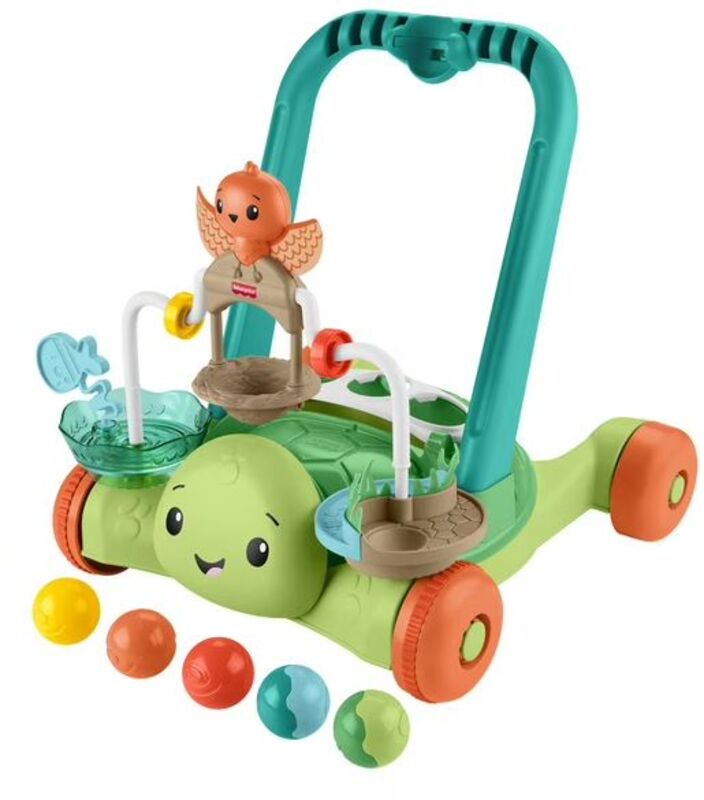 Fisher Price Στράτα Χελώνα (JKD63)