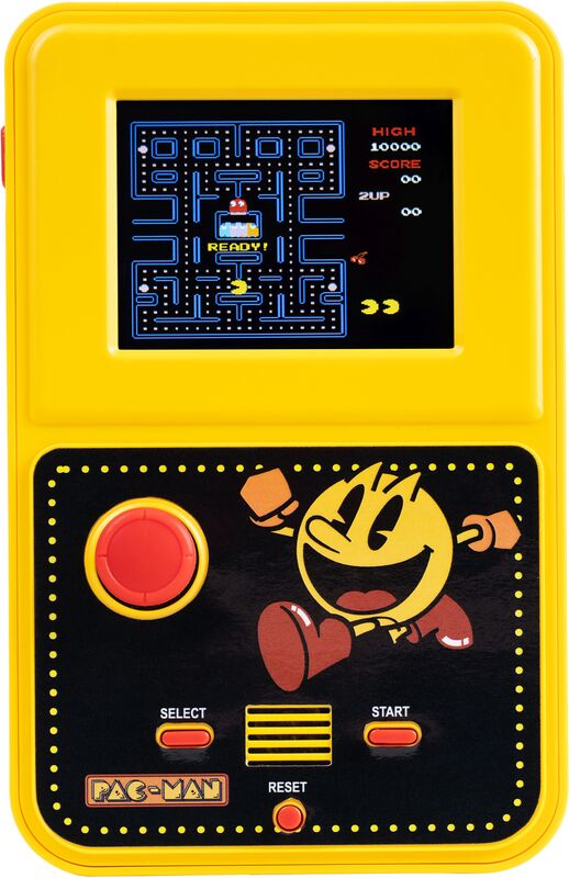Fizz Ηλεκτρονικό Χειρός Pacman Handheald (320169)