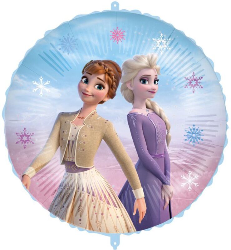 Foil Μπαλόνι Frozen II Wind Spirit 46cm (93846)