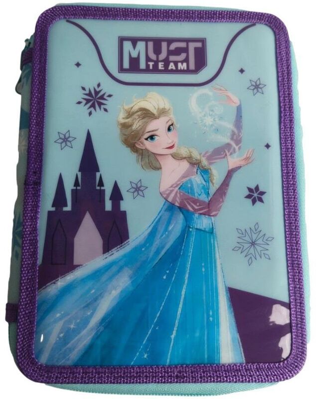 Frozen 26 Κασετίνα Διπλή (000565992)