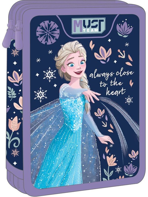 Frozen Always Close To Heart 25 Κασετίνα Διπλή (000565014)