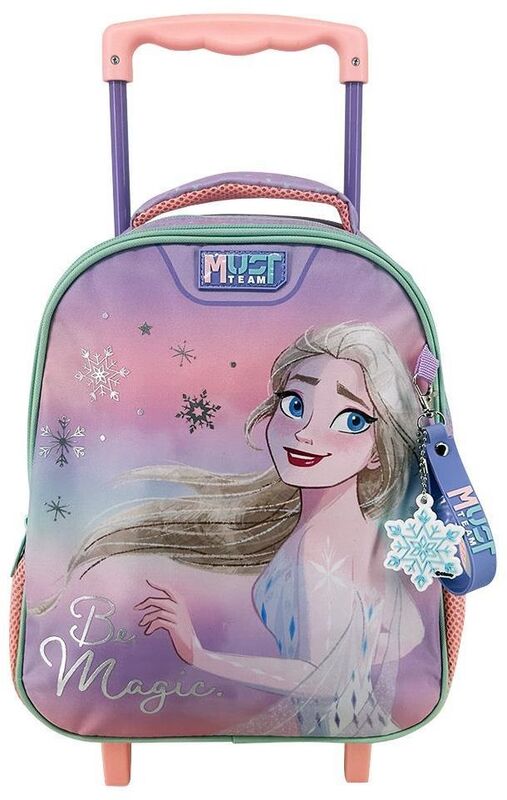 Frozen Be Magical 26 Σακίδιο Νηπιαγωγείου Trolley (000565969)