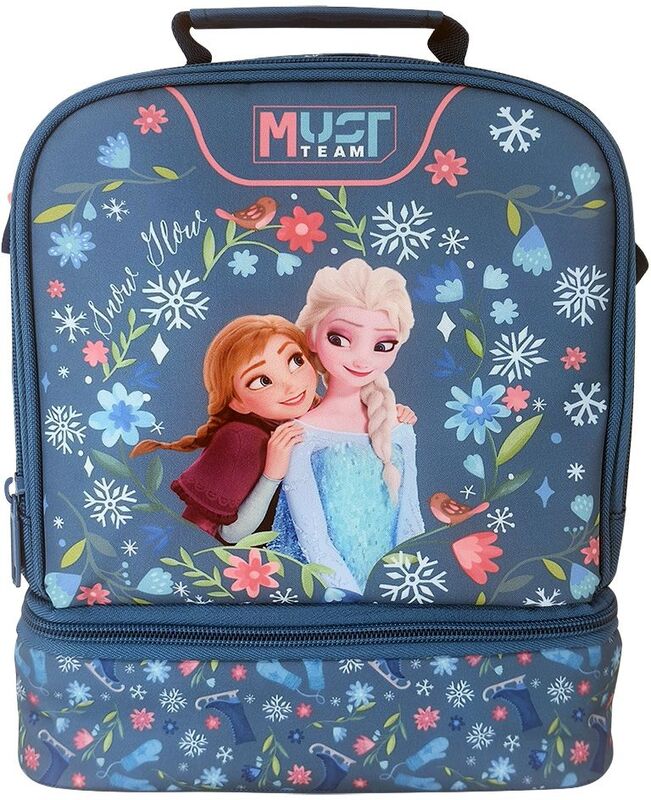 Frozen II Blue 26 Καλαθάκι Φαγητού (000565978)