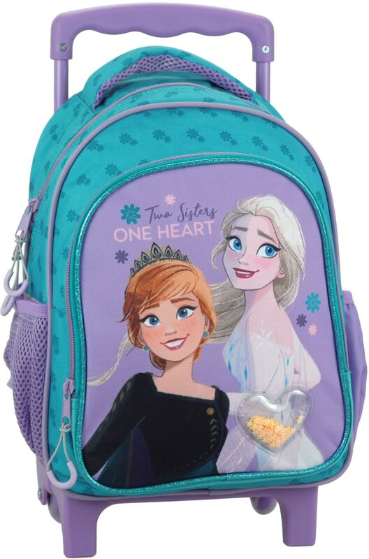 Frozen Modern 26 Σακίδιο Νηπιαγωγείου Trolley (341-73072)