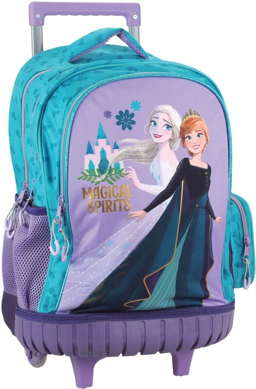Frozen Modern Magic 26 Σακίδιο Trolley (341-73078)