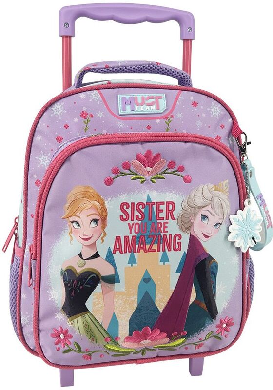 Frozen Sister You Are Amazing Σακίδιο Νηπιαγωγείου Trolley (000565968)