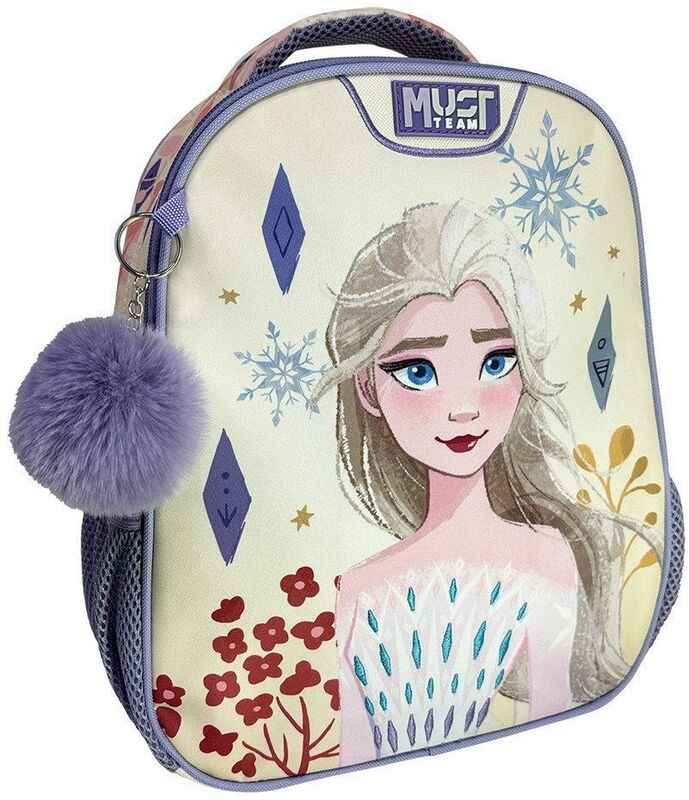 Frozen White 25 Σακίδιο Νηπιαγωγείου (000565059)