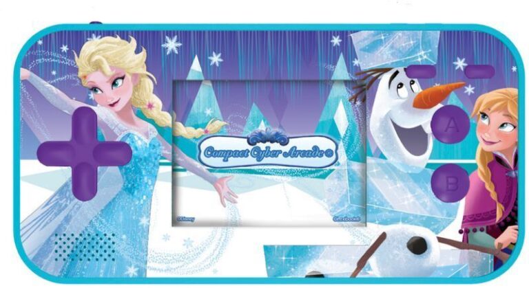 Frozen Ηλεκτρονική Κονσόλα 2