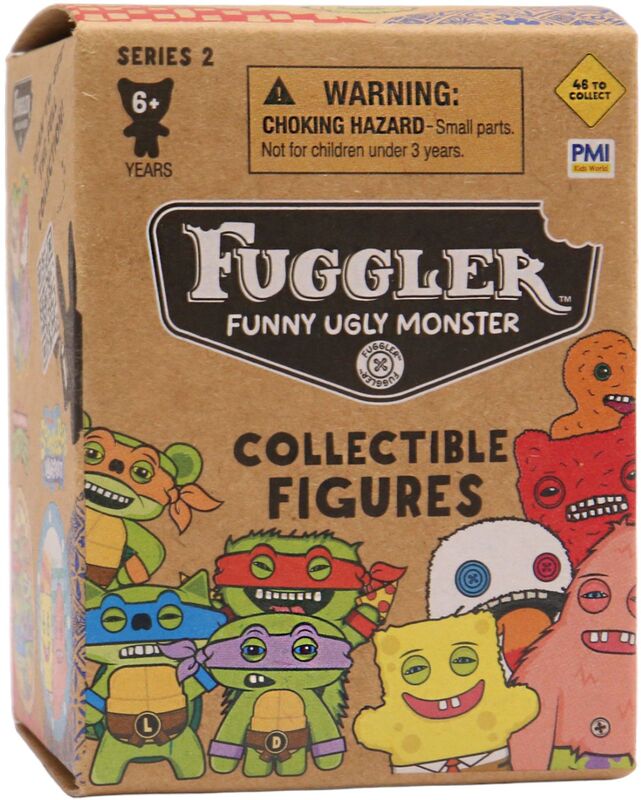 Fuggler S1 Συλλεκτική Φιγούρα 6.5cm Blind Pack-1Τμχ (FUG09000)