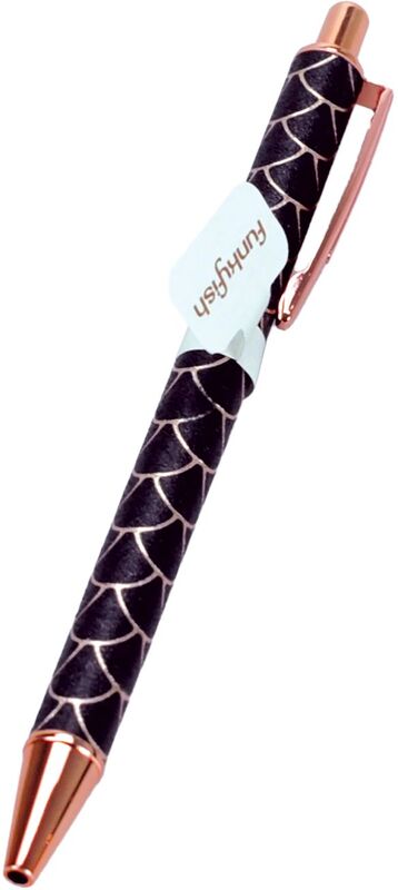 Funkyfish Bow Στυλό Black (300-30337)