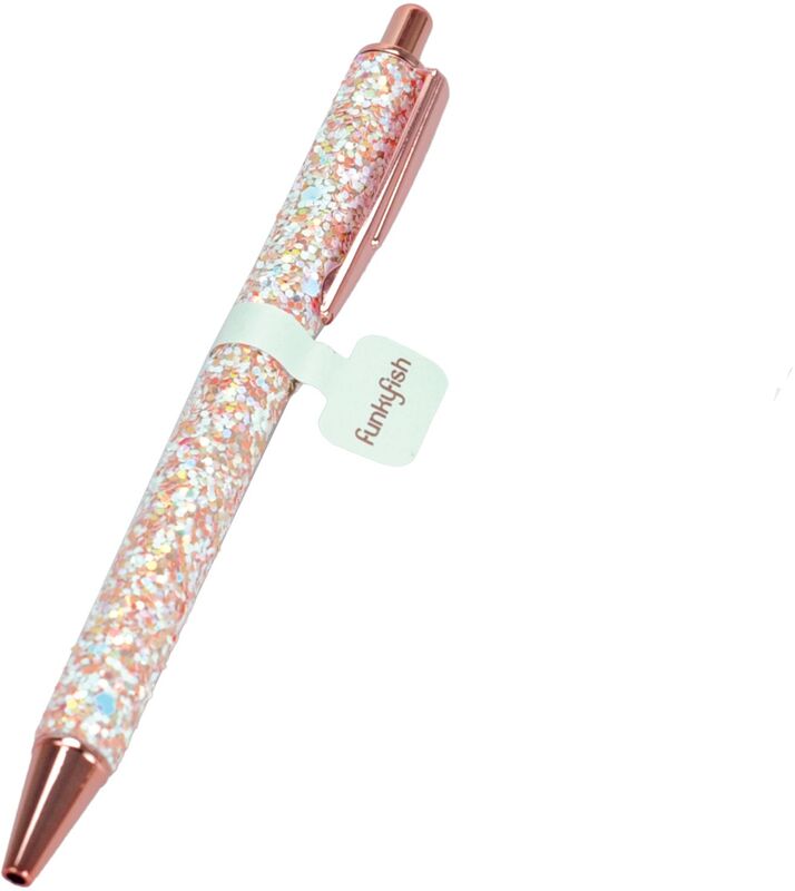 Funkyfish Bow Στυλό Multicolor (300-30331)