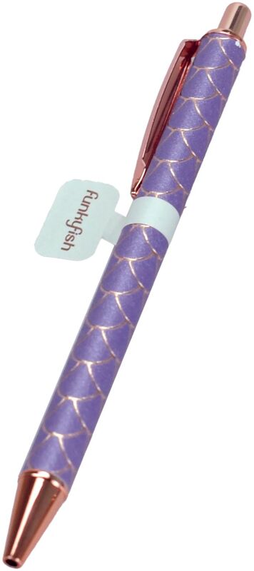 Funkyfish Bow Στυλό Purple (300-30332)