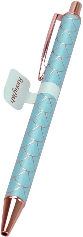 Funkyfish Bow Στυλό Sky Blue (300-30333)
