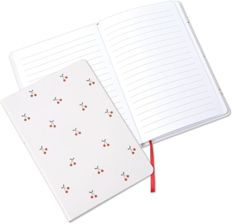 Funkyfish Cherry Blossom Hardcover Notebook (300-31012)
